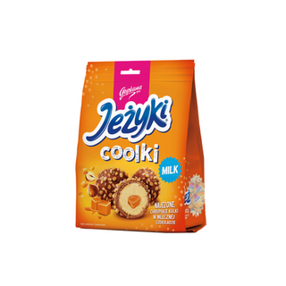 Jeżyki Coolki Milk 140,4G