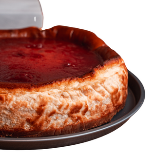 Tarta De Queso (Porción)