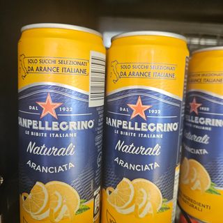 Aranciata San Pellegrino