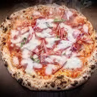 Pizza Diavola