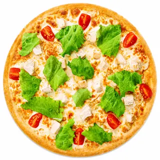 Pizza Chicken Caesar 33 cm  - 675 g