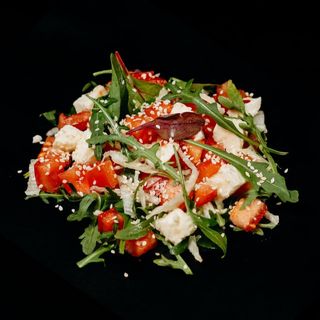 Салат Капрезе