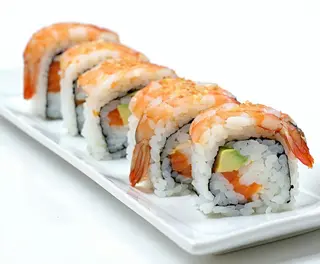 U4 Salmone  Philadelphia - 8 pezzi