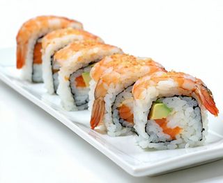 U4 Salmone  Philadelphia - 8 pezzi