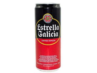 Estrella Galicia (33 cl.)