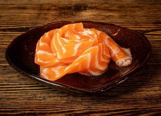Sashimi salmón (5uds.)