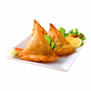 Samosa Veg 3Pcs