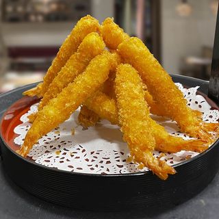Tempura De Langostino (4 Uds.)