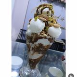 Yaourt Glacés Fruits secs