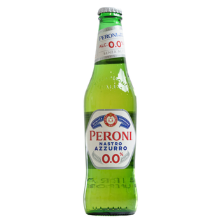 zero alcol nastro