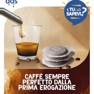 50 Cialde caffe Colorado miscela silver 