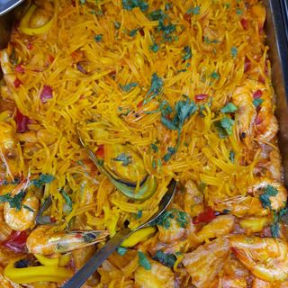 Fidequa Mariscos (Ración)