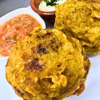 Patata Rellena De Pollo