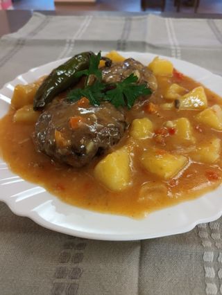 Кюфтета по Чирпански (400г)