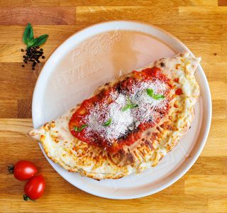 Pizza Calzone Medie