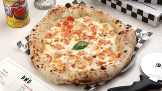 ოთხი ყველის პიცა \ 4 cheese 