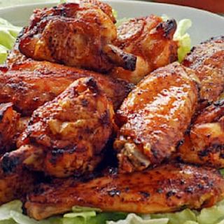 42 Alitas De Pollo (6 Uds.)