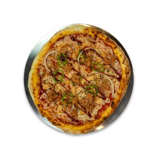 23 Pizza Barbacoa Clásica (Mediana)