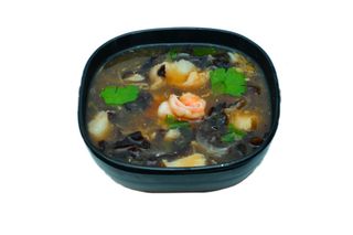 Soupe Fruits de Mer