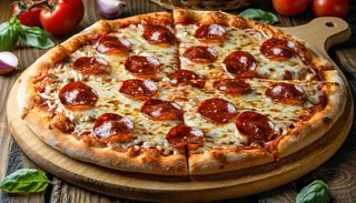 Combo 5 - Ljuta Pizza