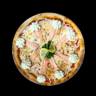 Пицца "Филадельфия"