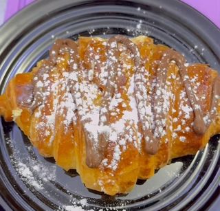 Croissant Brioche de Nutella