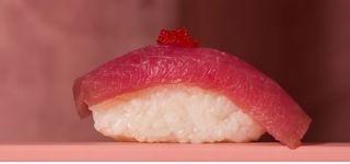 Nigiri Hot tuna | 2pz