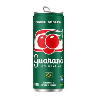 Guaraná Antártica 33cl