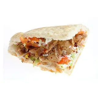 Pita Kebab Solo Carne