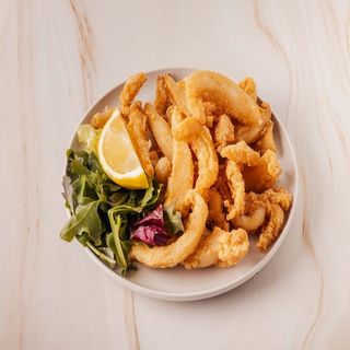 Chocos Fritos (Ración)