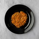 Grašak sa piletinom