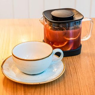 Herbata rozgrzewająca malinowa 400ml