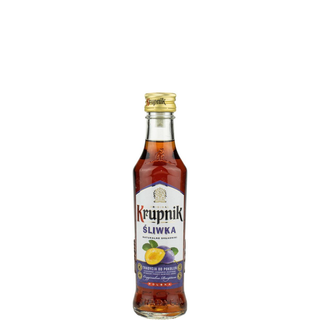 Krupnik Śliwka 28% 0,2 