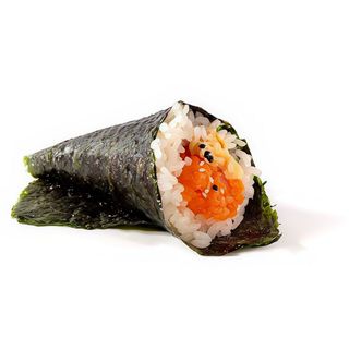 78. Temaki Spicy Salmón