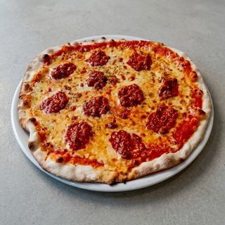 Pizza Boloñesa (33 Cm.)