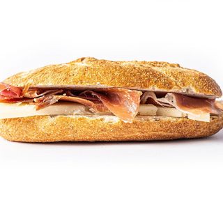 Montadito 67 – PAN NORMAL