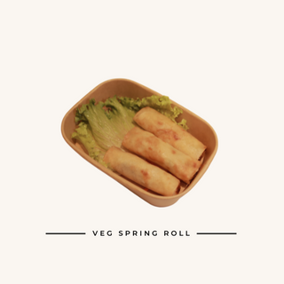 26. Veggy spring rolls - 3pz
