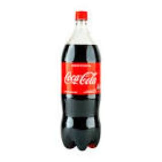 Coca-Cola Sabor Original botella 2L.