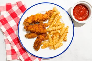 Box Crispy Spicy 10P
