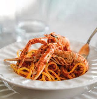 Sugo agli scampi 2 porzioni