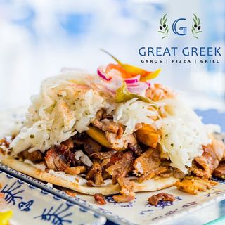 Gyros Pita Classic