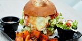 4 Cheese Burger