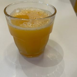 Succo d'arancia fresco
