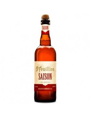 St. Feuillien Saison 75 cl 18+