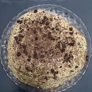 Bolo De Bolacha 