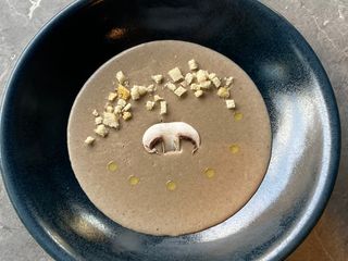 Крем-суп з Печерицями (250г)