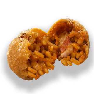 Arancino amatriciana