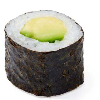 MAKI DE AGUACATE 4 piezas