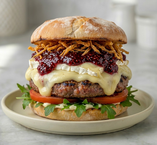 Burger La Brie
