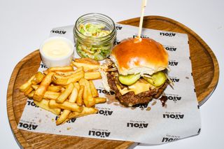AIOLI BURGER